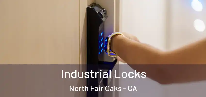  Industrial Locks North Fair Oaks - CA