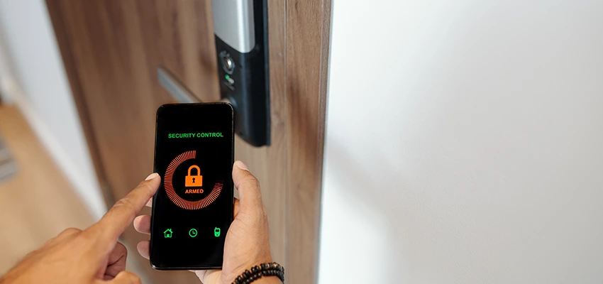 Bluetooth Keypad Door Lock Programming in North Fair Oaks, CA