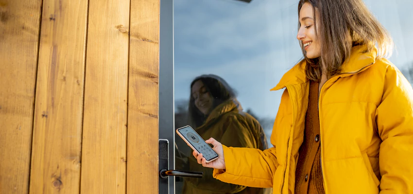 Fingerprint Smart Locks Installation Services in North Fair Oaks, California
