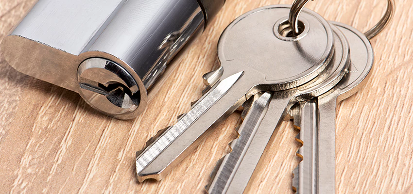 Cylinder Lock Master Key in North Fair Oaks, CA
