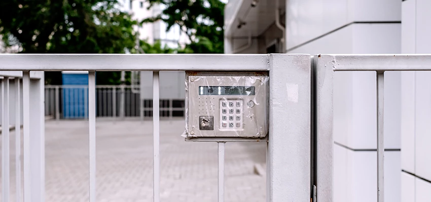 Gate Locks For Metal Gates in North Fair Oaks, California