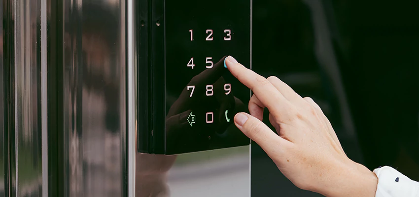 Keyless Door Entry System in North Fair Oaks, CA
