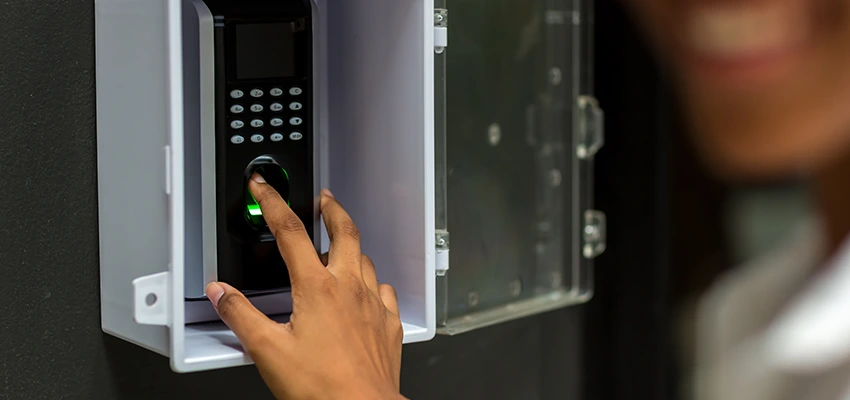Eye Scan Biometric Entry Systems Maintenance in North Fair Oaks, California