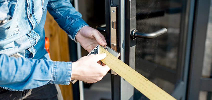 Change Security Door Lock in North Fair Oaks, CA