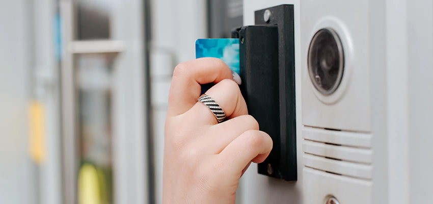 Secure Smartphone-Based Entry Systems Installation in North Fair Oaks, California