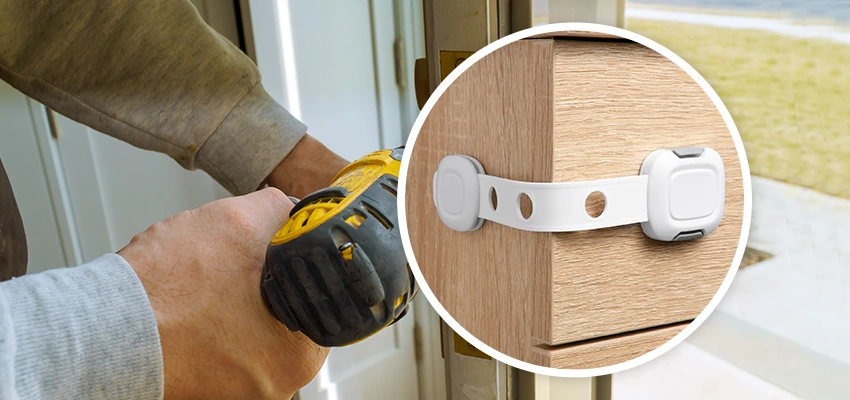 Childproof Sliding Door Locks in North Fair Oaks, CA
