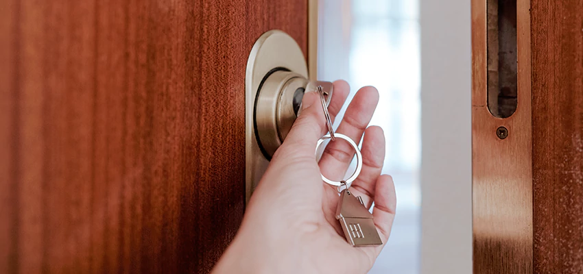 Deadbolt Lock Installation in North Fair Oaks, CA