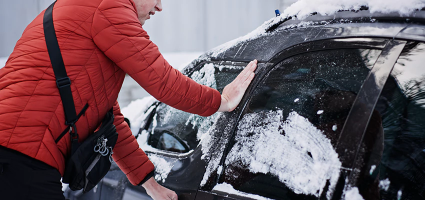 Car Key Retrieval Services in North Fair Oaks, California