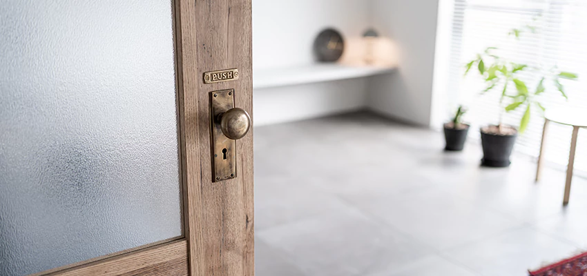Deadbolt Door Lock Knob Repair in North Fair Oaks, California