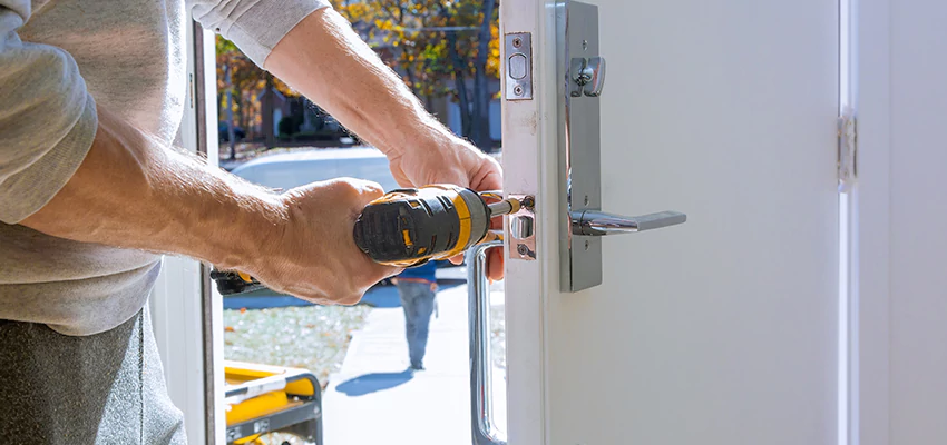 Mortise Commercial Lock Repair in North Fair Oaks, California