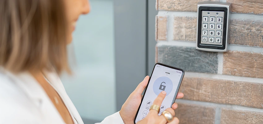 Bluetooth Cylinder Biometric Lock Maintenance in North Fair Oaks, CA
