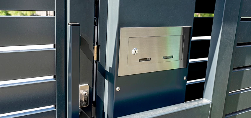 Smart Lock Or Outdoor Gate in North Fair Oaks, CA