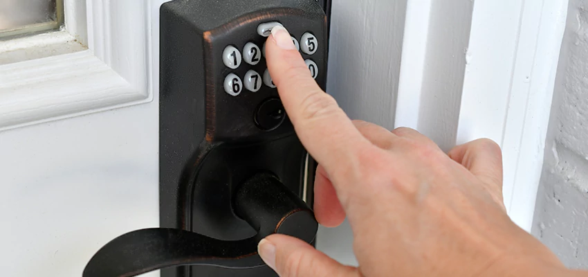 High Security Digital Door Lock in North Fair Oaks, California